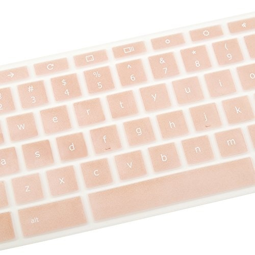 Acer Chromebook 15 Keyboard Cover Ultra Thin Anti Dust Keyboard