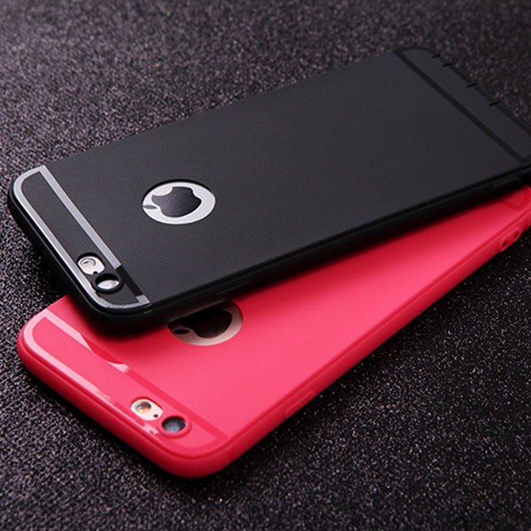 thin coque iphone 6 red