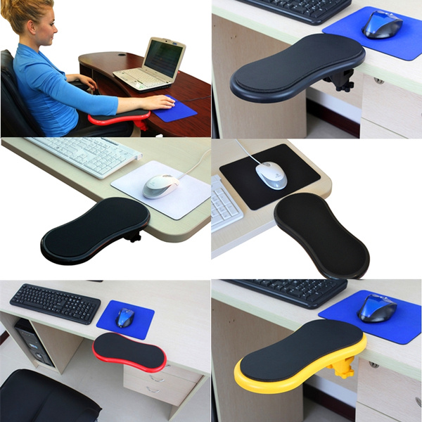 2018 New Fashion Hand Shoulder Protect Armrest Pad Desk Attachable