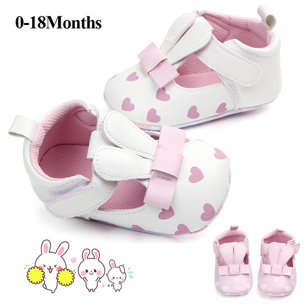 infant bunny shoes