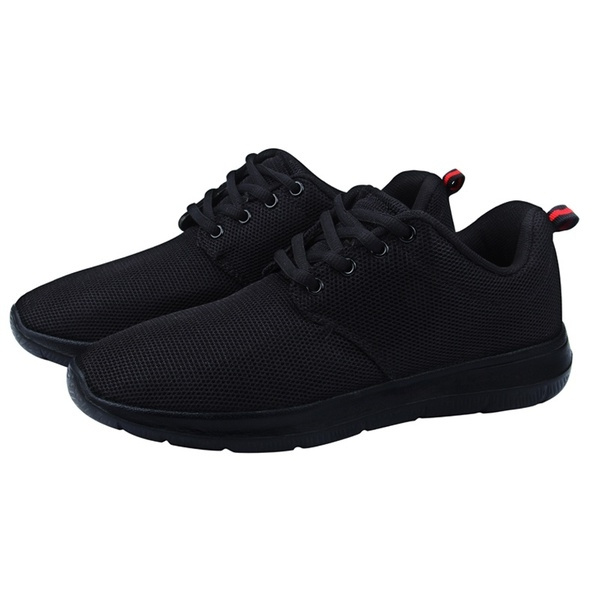 men's fashion casual running trainers fitness sneaker shoes