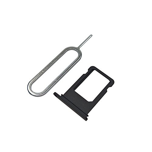 Emien Sim Card Tray Slot Holder Replacement For Iphone 7 Plus 5 5