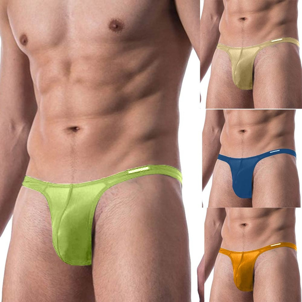 Underwear Mens Sexy Boxer Briefs Shorts Soft Underwear Bulge Pouch  Underpants slip sexy pour hommes calzoncillos sexy para hombre mens mutande  sexy | Wish