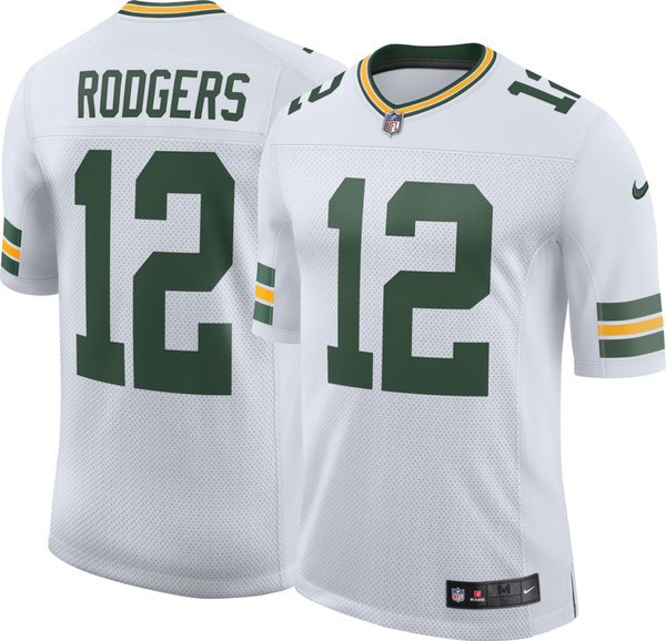 green bay packers away jersey