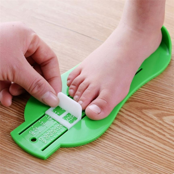 Foot Measure Tool Baby Kid Children Foot//Shoe Measuring Device