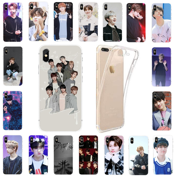 coque stray kids iphone 6