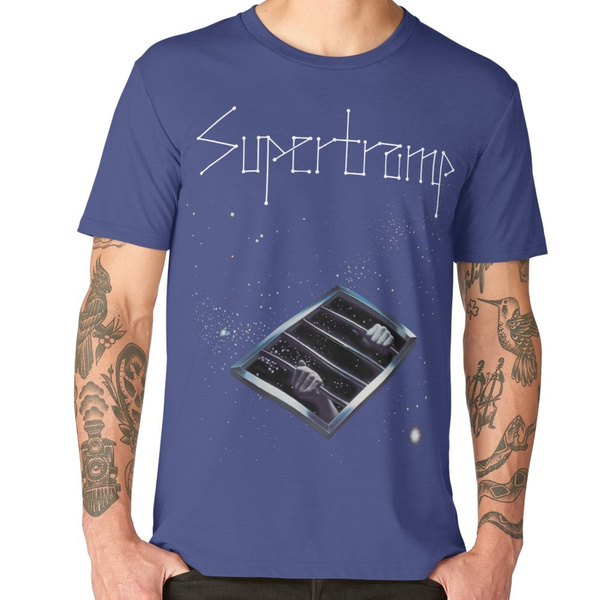 SUPERTRAMP T-SHIRT