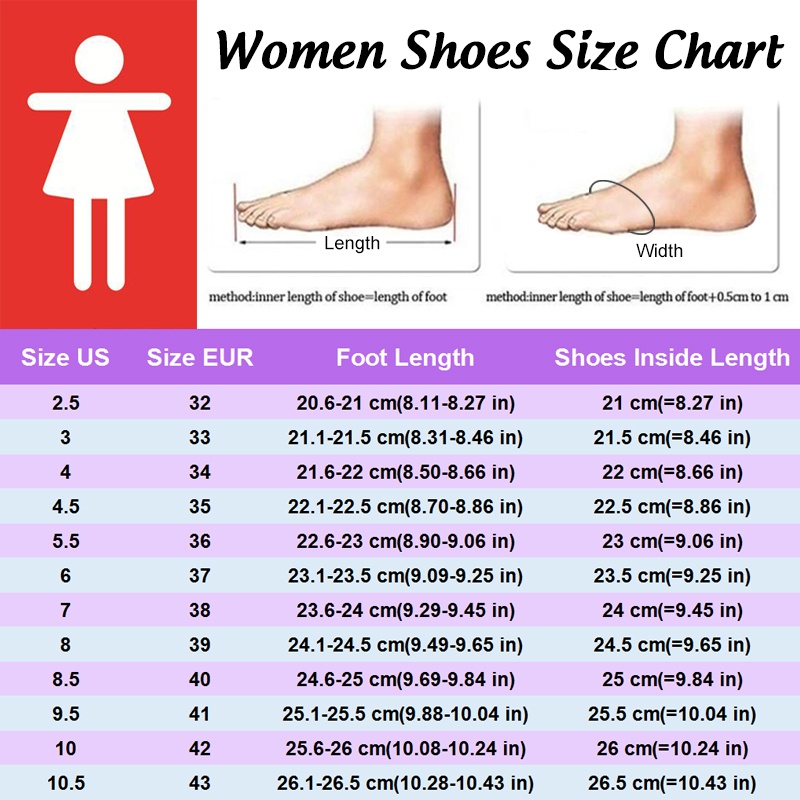 24.5 cm shoe size