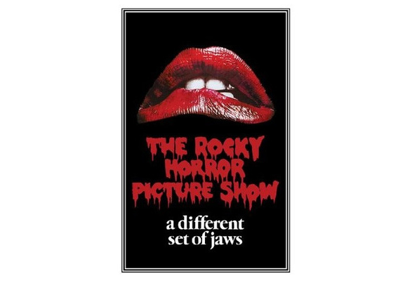 Rocky Horror Picture Show Poster Print 11x17 Tim Curry Susan Sarandon
