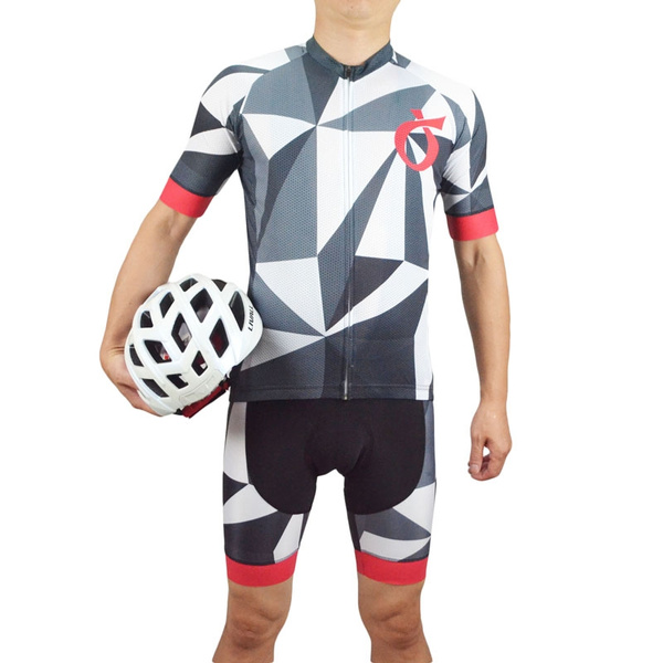 2018 Men S Emonder Cycling Jerseys Set Style Mesh Breathable Quick