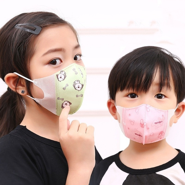kids disposible mask