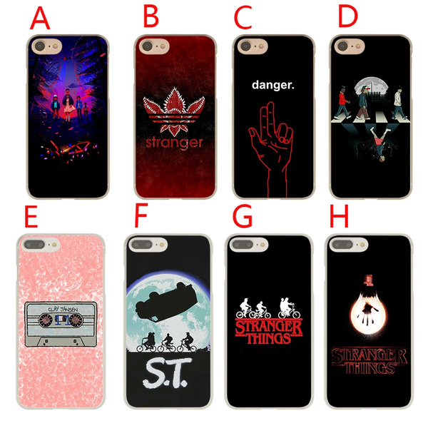 stranger things coque iphone 6