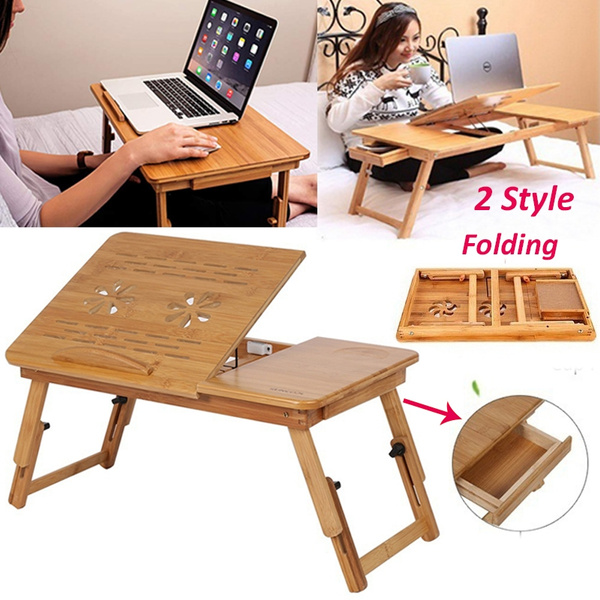 laptop table for bed kmart