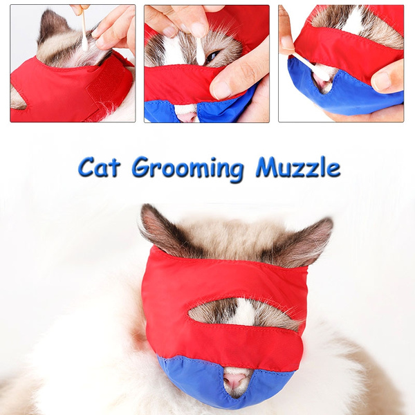 wish cat muzzle