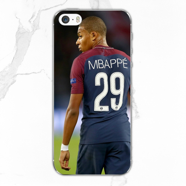 coque iphone 6 mbappe