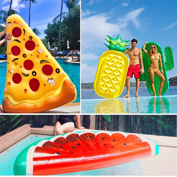 Inflatable Giant Swim Pool Floats Swimming Fun Water Sports Beach Kids Toy /1 