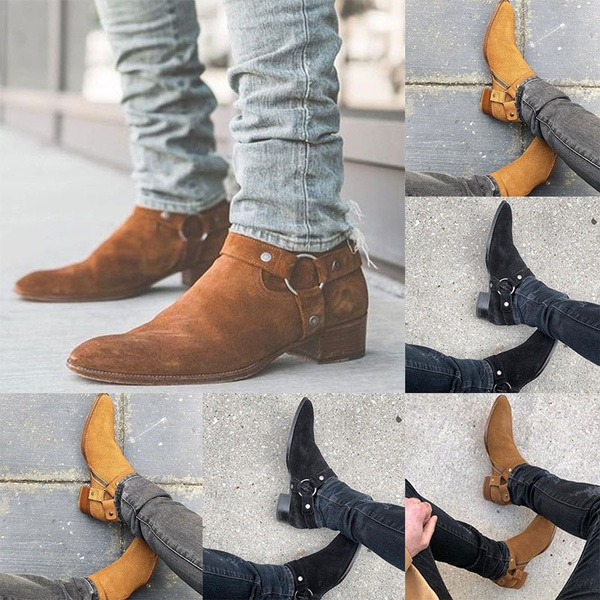 western casual shoes