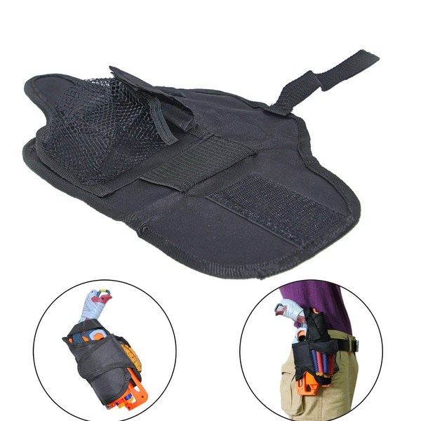 Ekind Adjustable Tactical Waist Bag Compatible For Nerf Mega N