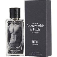 cologne similar to abercrombie fierce