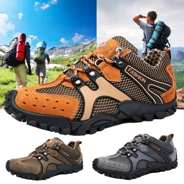 Mountaineers Casual Shoes Men Fashion 