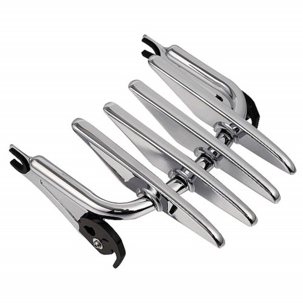 Stealth Luggage Rack For Harley Electra Street Glide Road King FLHX FLHT 2009-Up