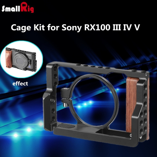 Smallrig Cage Kit For Sony Rx100 Iii Iv V Wish