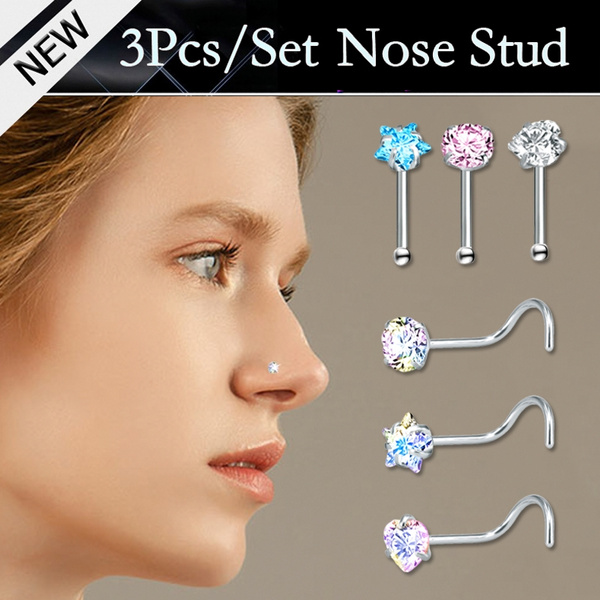 How To Take Out A Nose Piercing With A Hook