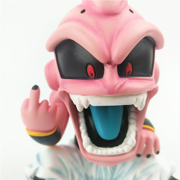 Dragon Ball Z GK Evil Majin Buu Boo Figur Figuren 12cm No Box