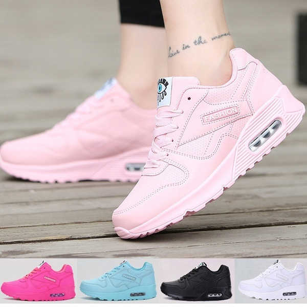 Casual Shoes Women Breathable Mesh 