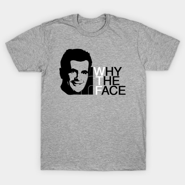 why the face shirt