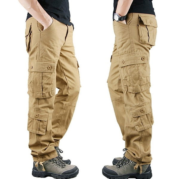 Men's Tactical Pants Lightweight Classic Cargo Pant | Wish