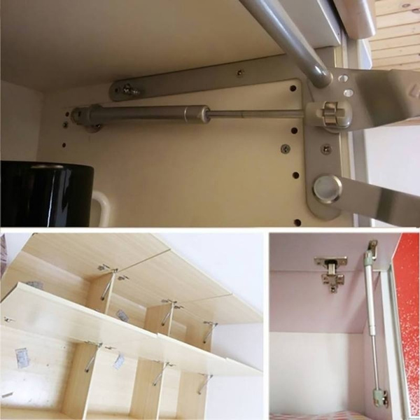 Strut Furniture Kitchen Cabinet Door Lift Up Pneumatic Support Gas