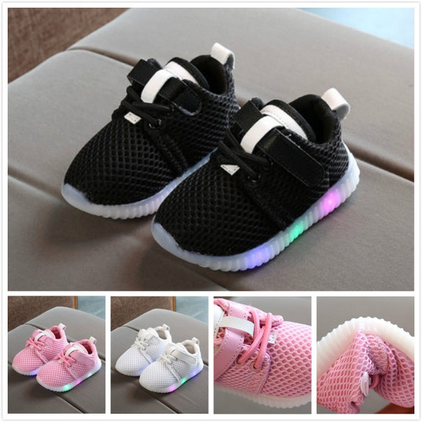 infant light up shoes