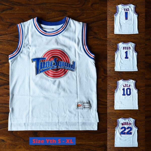 youth space jam jersey