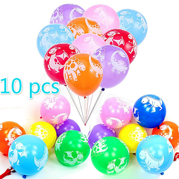 Inflatable Balloons Accessories For Party Supplies Random Color