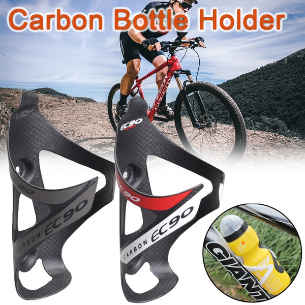 EC90 Mountain Road Bike Full Carbon Fiber Water Bottle Cage Cycling Water Bottle Cage