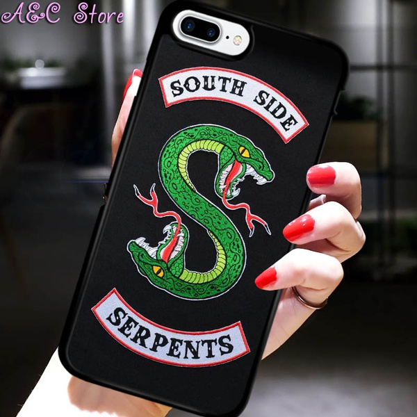 coque south side serpent iphone 7