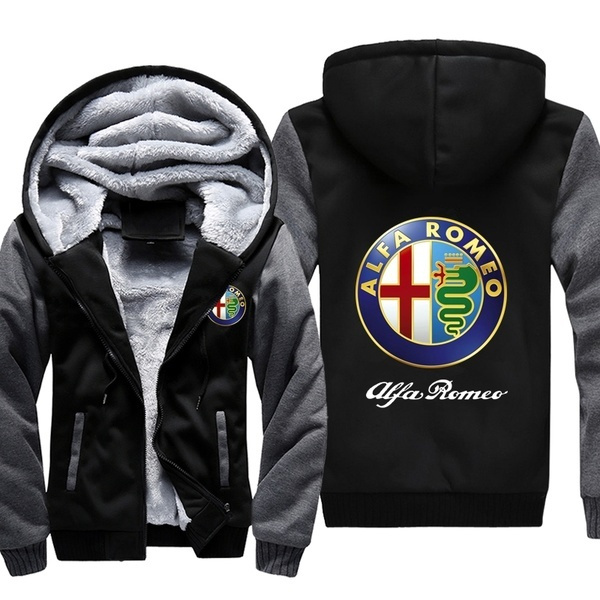 Alfa Romeo clothing