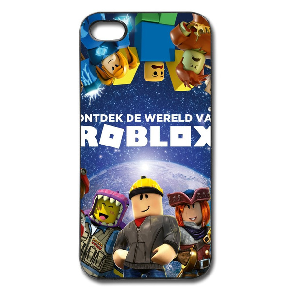 Roblox Design Mobile Cell Phone Cases Cover For Apple Iphone 4 4s 5 5s 5c 6 6 Plus 6s 6s Plus 7 7 Plus 8 8 Plus Iphone X Samsung Galaxy S3 S4 S5 S6 S6 Edge S7 S7 Edge S8 S8 Plus Note 2 3 4 5 8 Huawei Wish