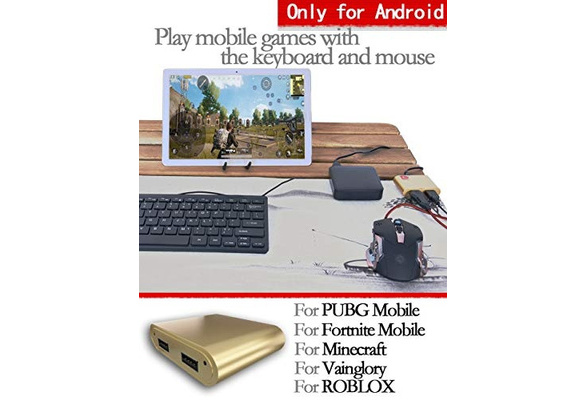 Handsplay Pubg Mobile Controller Mouse Keyboard Converter Mobile