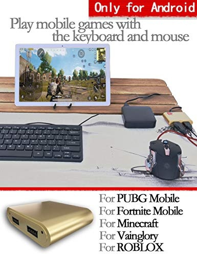 Handsplay Pubg Mobile Controller Mouse Keyboard Converter Mobile