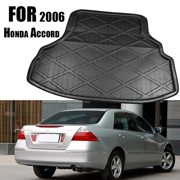 For 2006 Honda Accord Tailored Boot Cargo Liner Trunk Mat Tray