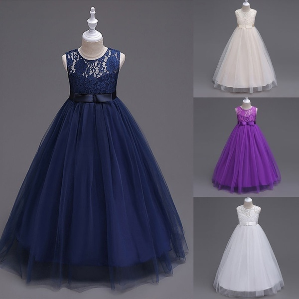 Royal Blue Girls Dress Online Sale, UP ...