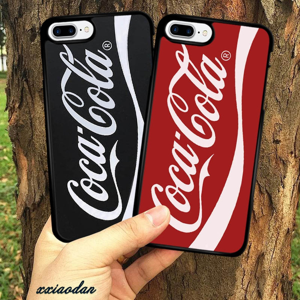 coque iphone 7 coca cola