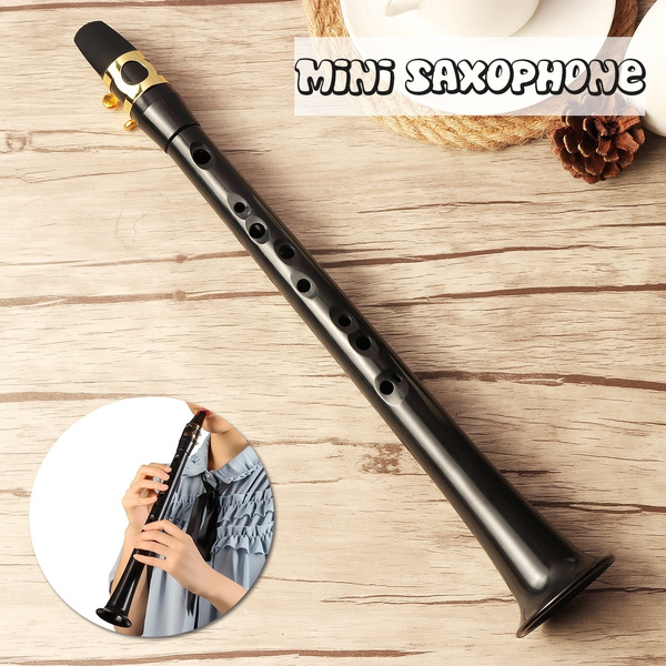 Simple Type Small Saxophone Mini Alto Pocket Saxophone