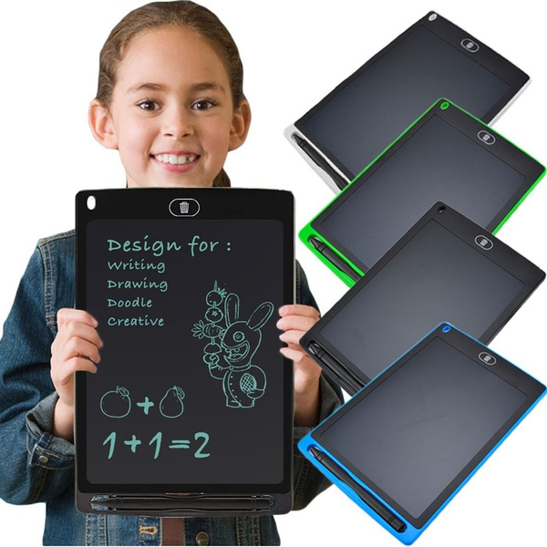 ZicHEXING-US LCD Electronic Creative Tablet Early Childhood Education Doodle Painting Board 