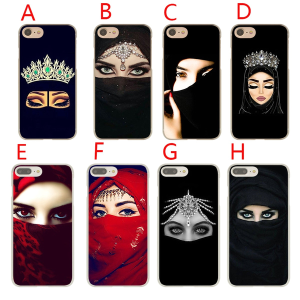 coque iphone 7 hijab