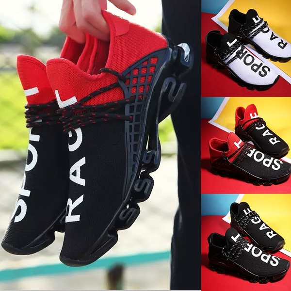 Men/'s//Women/'s Fashion Casual Athletic Sneakers Breathable Running Sports Shoes