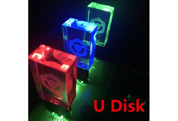 PIONEER DJ USB 3.0 CRYSTAL MEMORY STICK 32GB