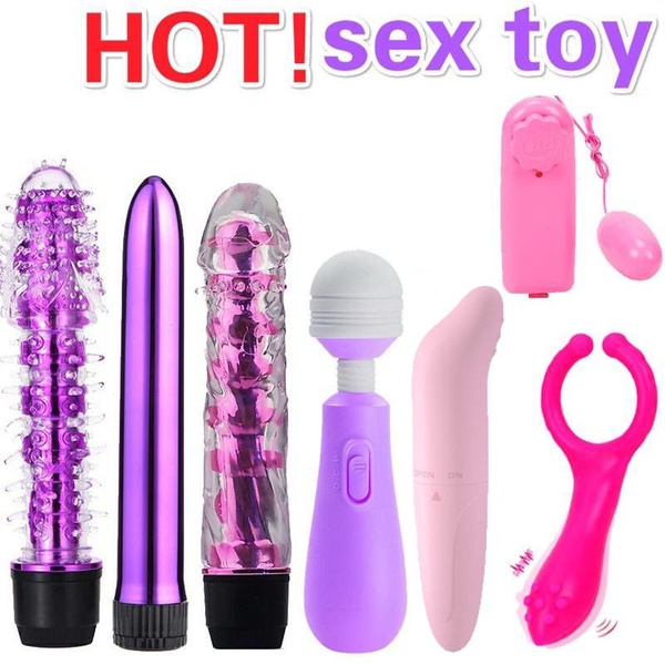 Hot Multi Style Woman Electric Vibrator Erotic Female
